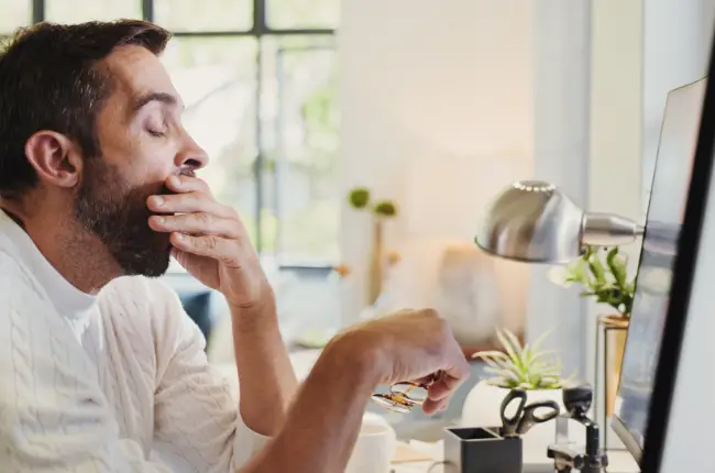 Fördert Arbeit im Homeoffice Depressionen und psychische Erkrankungen